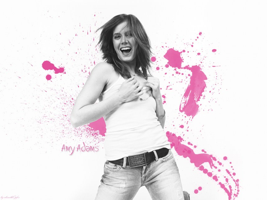 Amy Adams